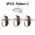3PCS C
