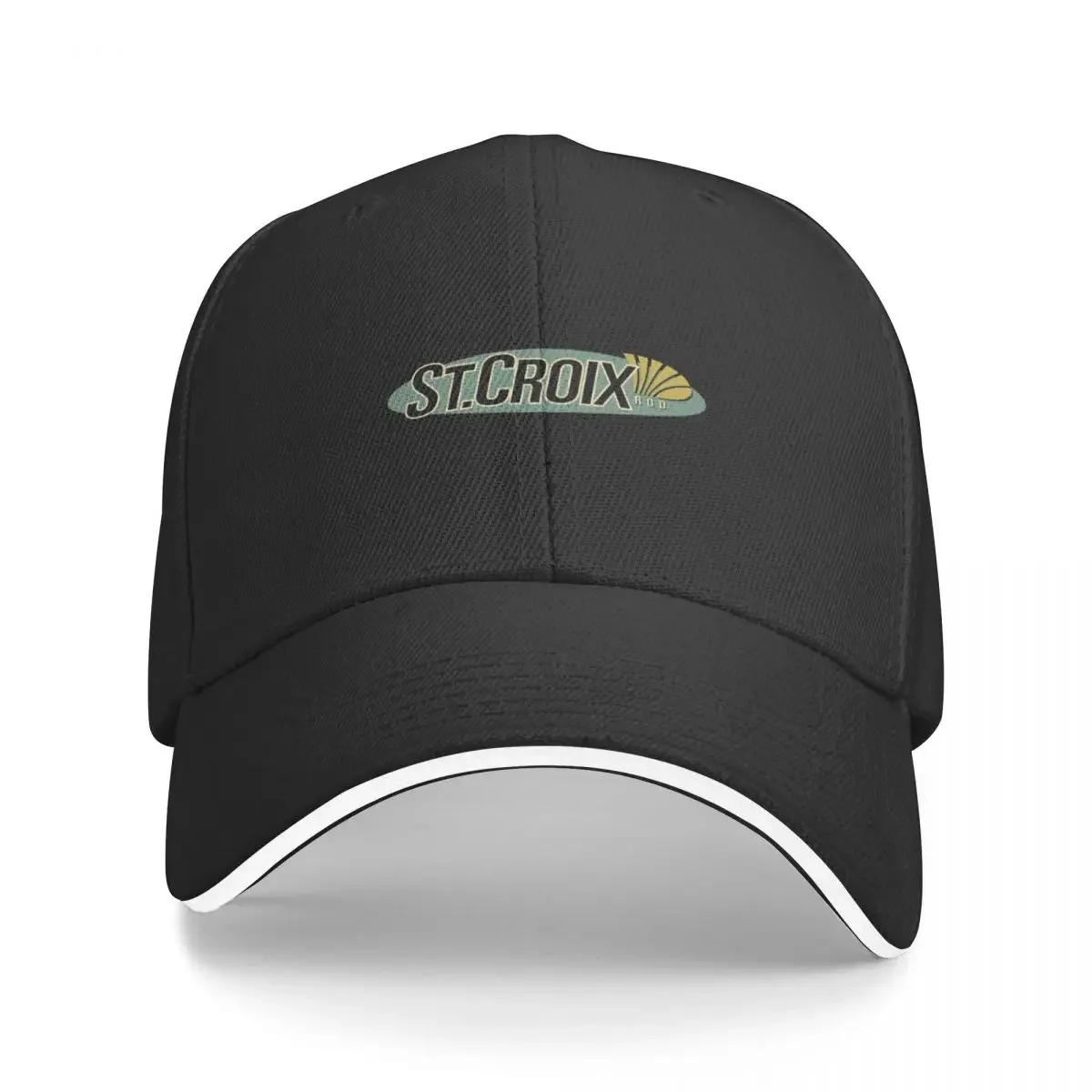 St.Croix ROD Baseball Cap Luxury Brand Dropshipping Hat Beach Beach Caps Male Women's