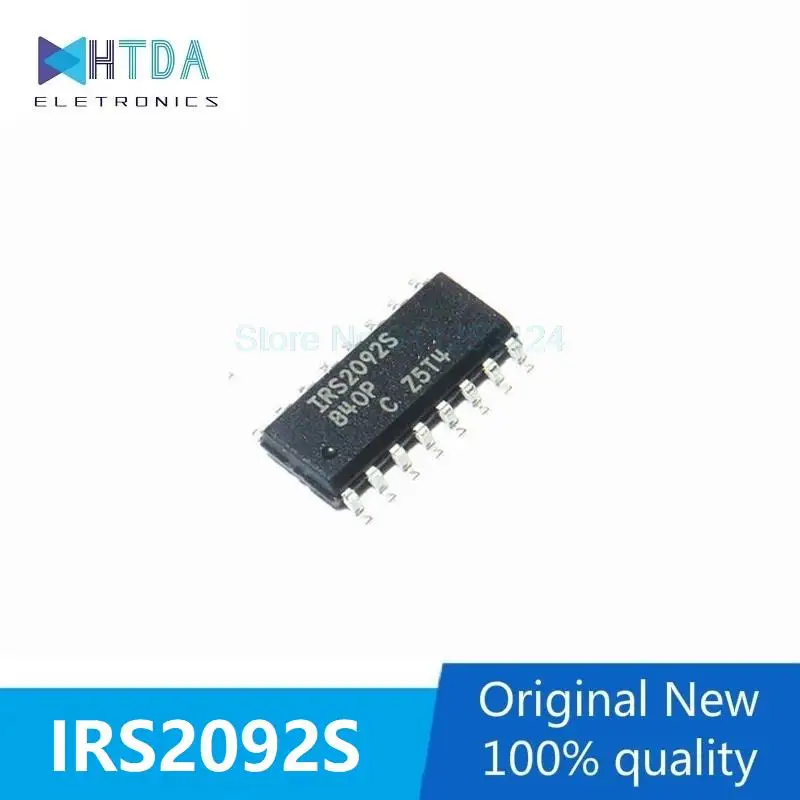 

5pcs/lot IRS2092STRPBF IRS2092S SOP16 In Stock