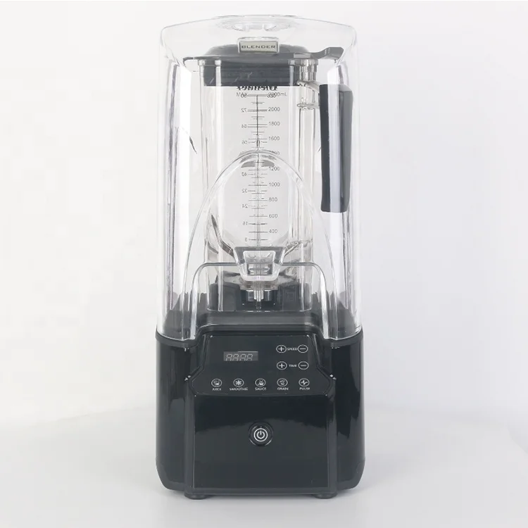 Mixer Smoothie Blender Spare Part Replacement 2.2L Blender Jar Cup Jug view 3