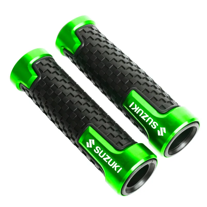 GSX250R GW250SF DL250 GSX250 غطاء المقود المعدل، خنق المطاط المقود