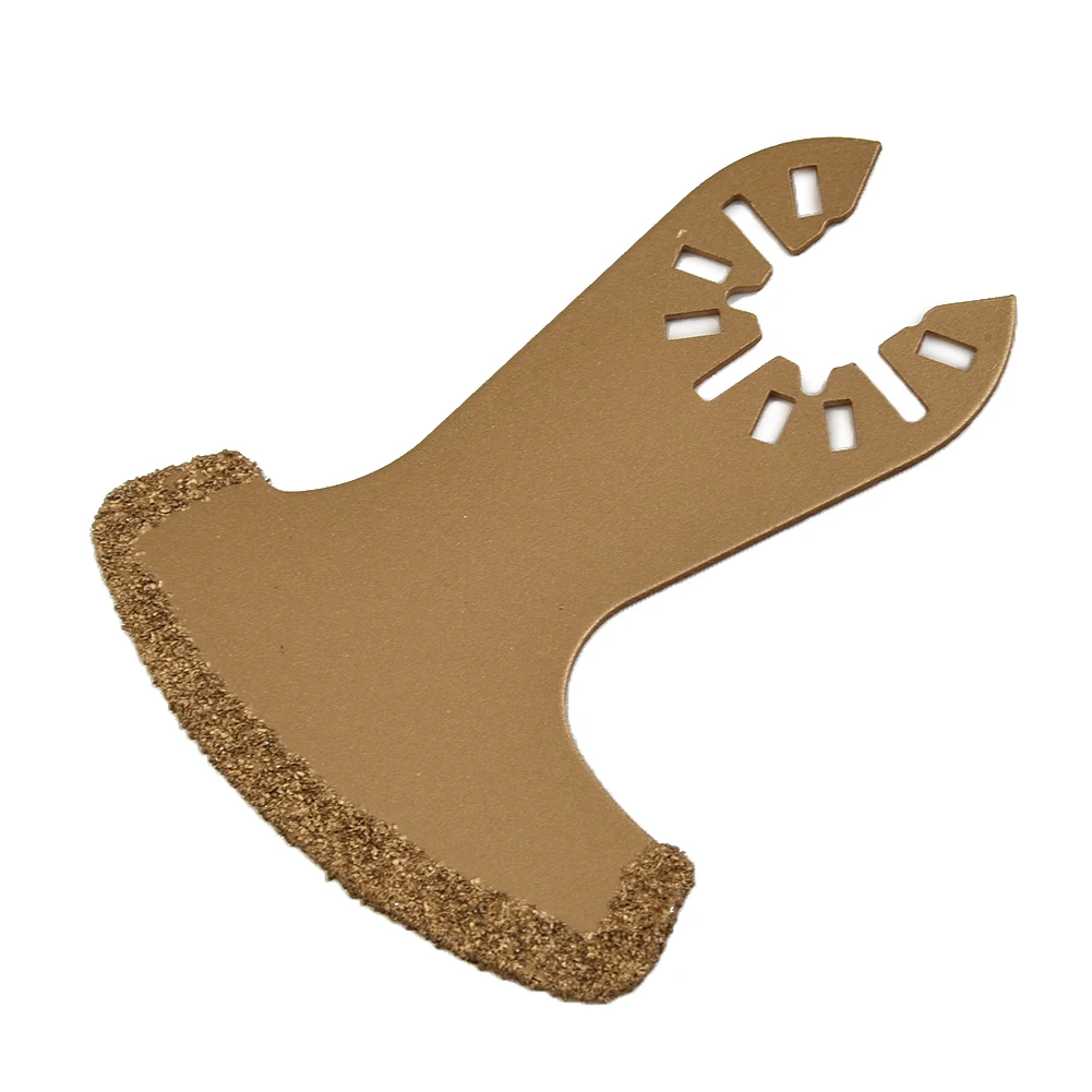 Convenient Multi Tool Saw Blade Kits Oscillating Oscillating Multi Tool Segment 3pcs/Set Tile Grout Tile Grout Cutter