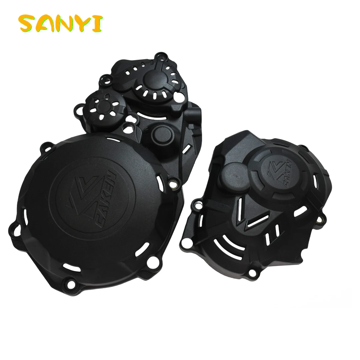 2024 2025 Engine Protection Clutch Lgnition Cover Protection For YAMAHA YZ YZF WR 450 450F 450FX YZ450F WR450F YZ450FX Parts