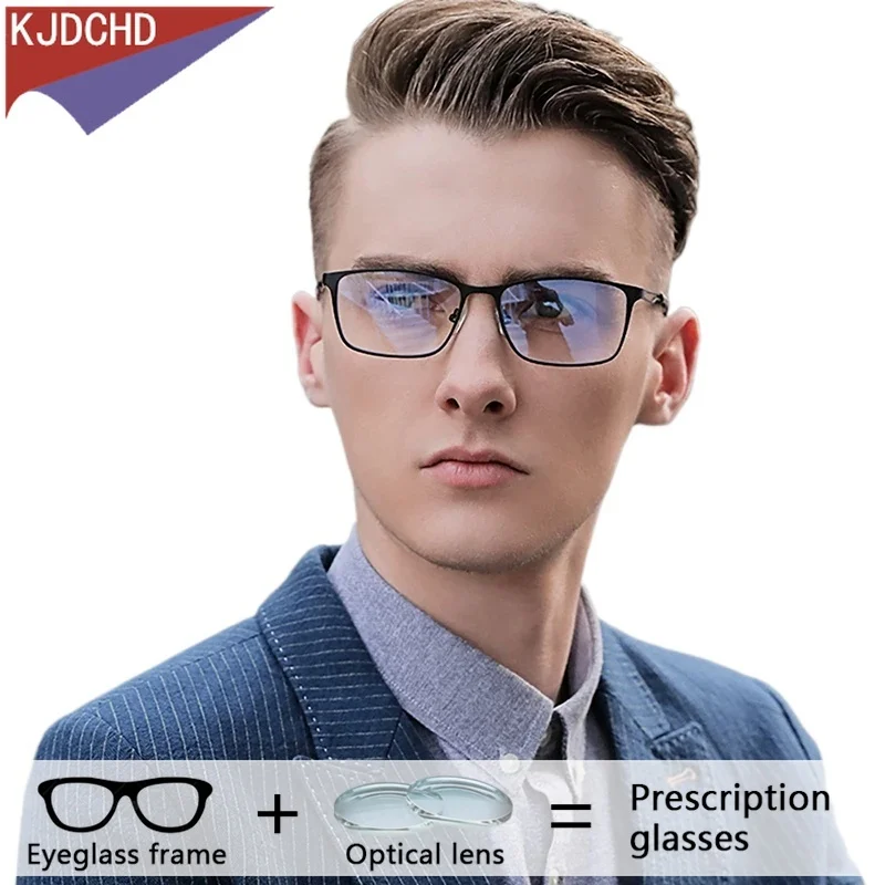 kjdchd-literary-retro-myopia-hyperopia-prescription-eyewear-anti-blue-light-multifocal-progressive-glasses-men-business-eyewear