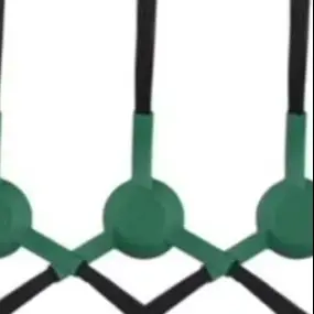 4/10 قطعة فرش جانبية لـ Roomba 205 لـ DustCompacto جهاز آلي لتنظيف الأتربة ملحقات أجهزة التنظيف المنزلية