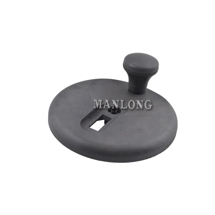 

High Quality Electric Forklift Parts Steering Wheel Assy Used for LINDE R14 with OEM 0009910206
