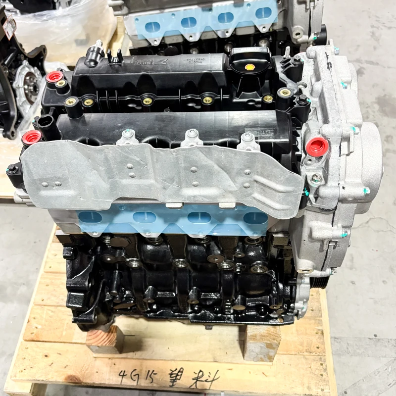 High Quality Chinese Diesel Engine 1.5L 4G15 For Geely Emgrand EC7 Vision Auto Parts Assembly