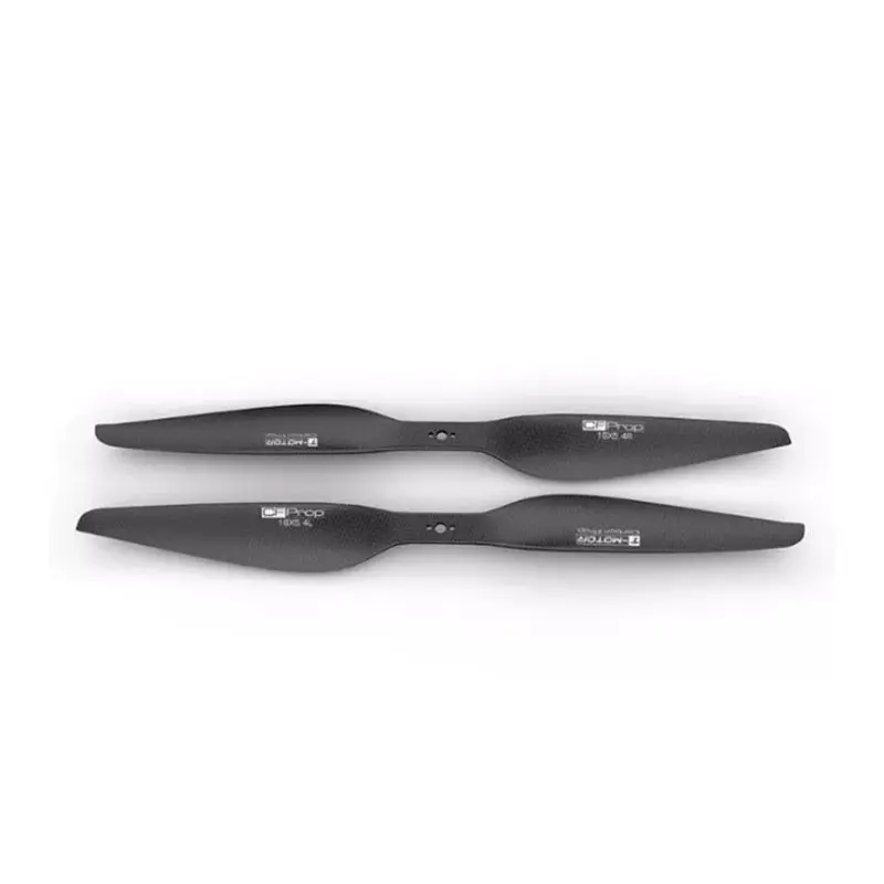 T-MOTOR P14x4.8 Multi-Rotor Propeller Carbon Fiber Integrated Propellers Polished Frosted P Series Integrated Propellers