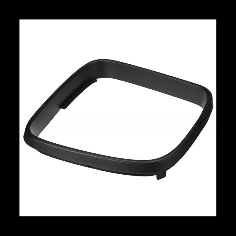 

For VW TRANSPORTER T5 CADDY WING MIRROR COVER - DOOR TRIM RING BEZEL CAP DRIVER