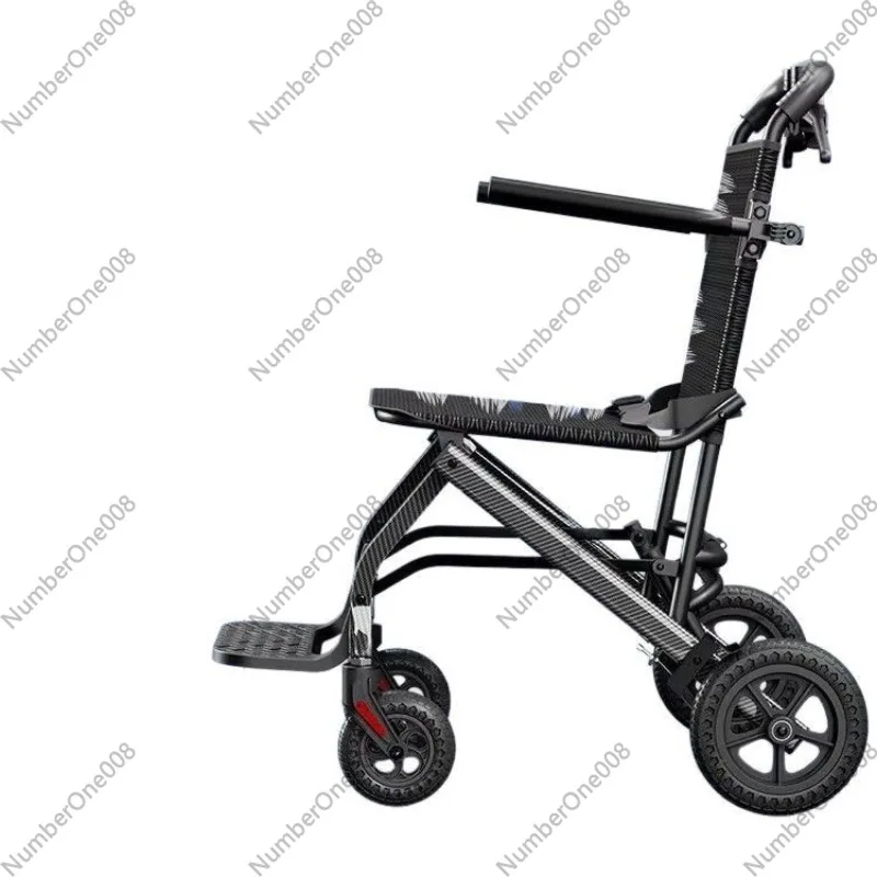 Suitable for light mobility vehicle accessories, foldable portable small special hand-pushed scooter accessories, easy to store