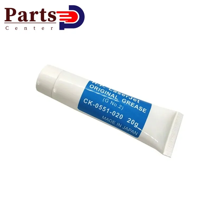 FY9-6022-000 CK-0551-020 CK-0551-000 CK-0439-000 FLOIL G-5000H 20g Lubricant Silicone Grease for CANON Fuser Film Sleeve Gear