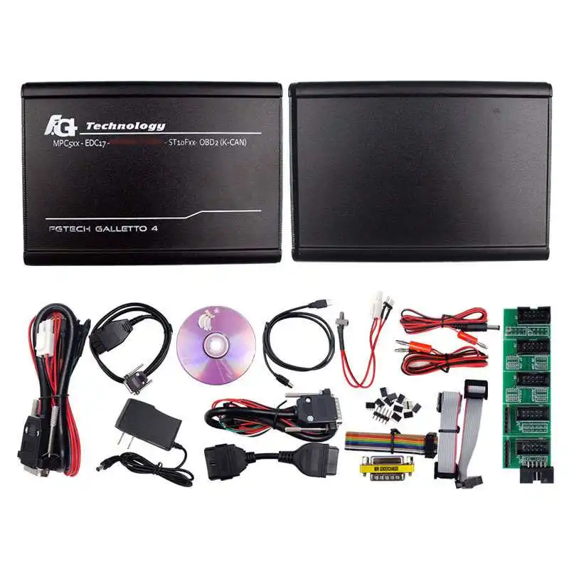 

Fgtech Galletto V54 FG TECH 0475 EU Online Master Version No Token Limited Added More Functions Replace Kess 5.017 7.020