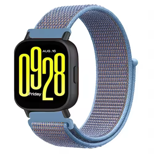 22mm Nylon Loop Band for Redmi Watch 5 Active Breathable bracelet Watchband for Redmi Watch 5 Lite Sport Wrist Strap Accessories - Image 34