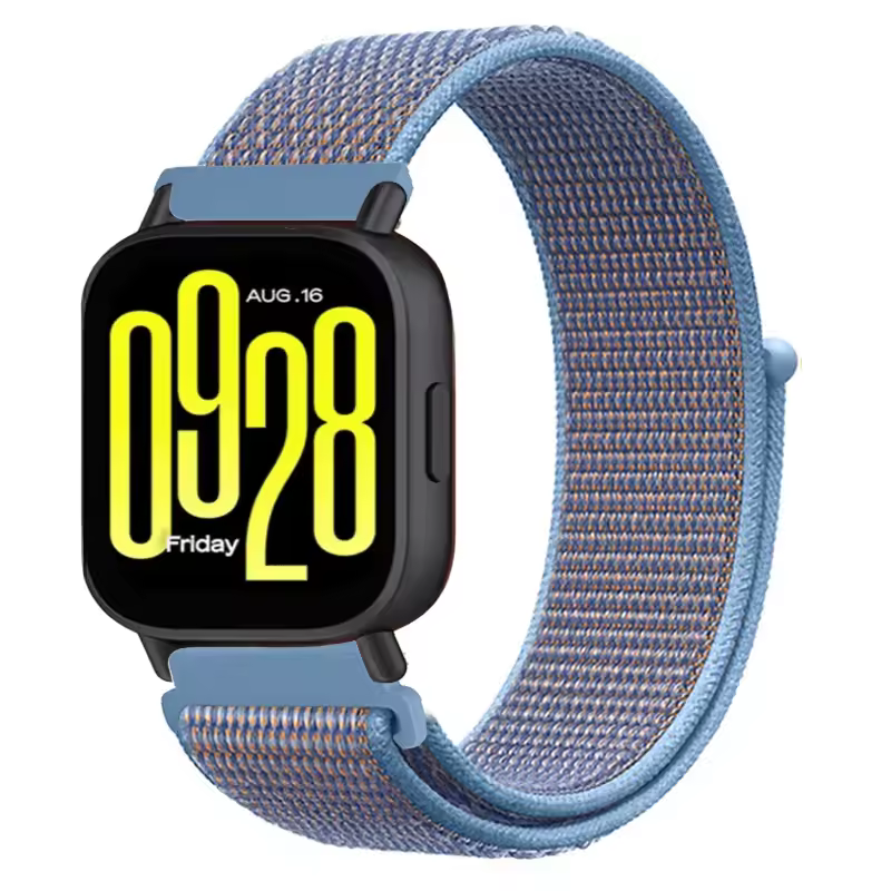 22mm Nylon Loop Band for Redmi Watch 5 Active Breathable bracelet Watchband for Redmi Watch 5 Lite Sport Wrist Strap Accessories - Image 34