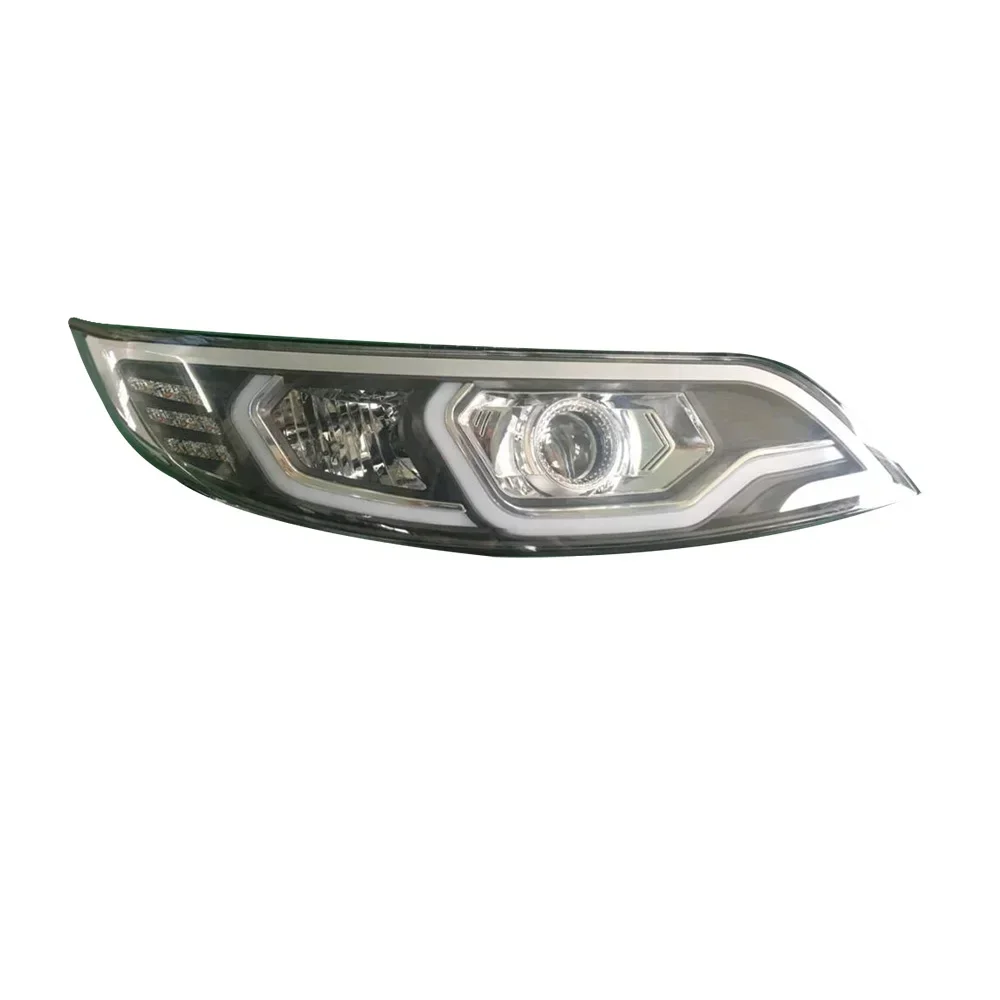 

Comil bus headlights led fiber front head lamp Peru HC-B-1601