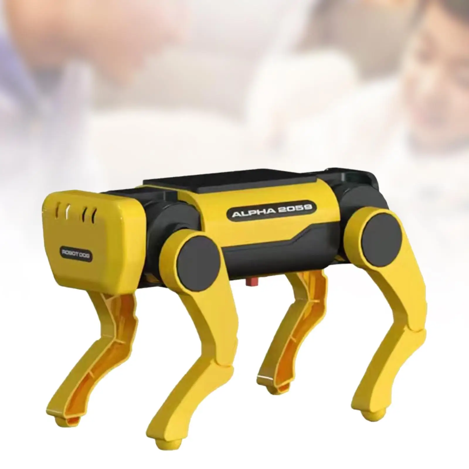

DIY Assembly Solar Electric Mechanical Dog Science Tech Puzzle Toy Smart Education Robot Dog Toys for Kids Children Gifts