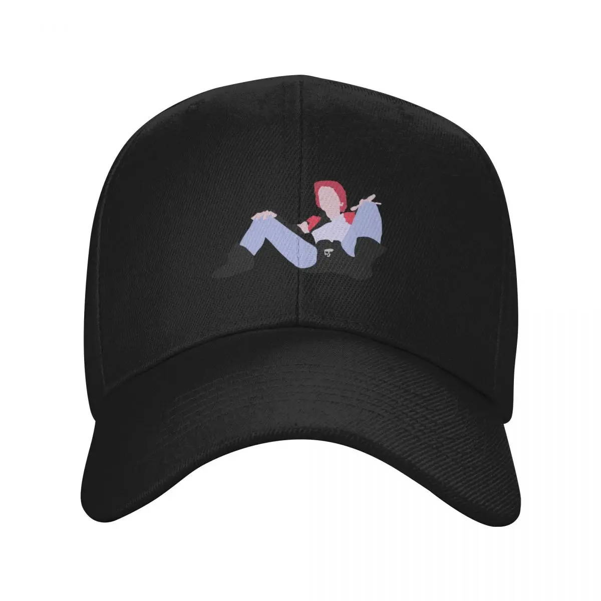 Trash Baseball Cap New Hat Wild Ball Hat Snapback Cap Luxury Hat Men's Caps Women's