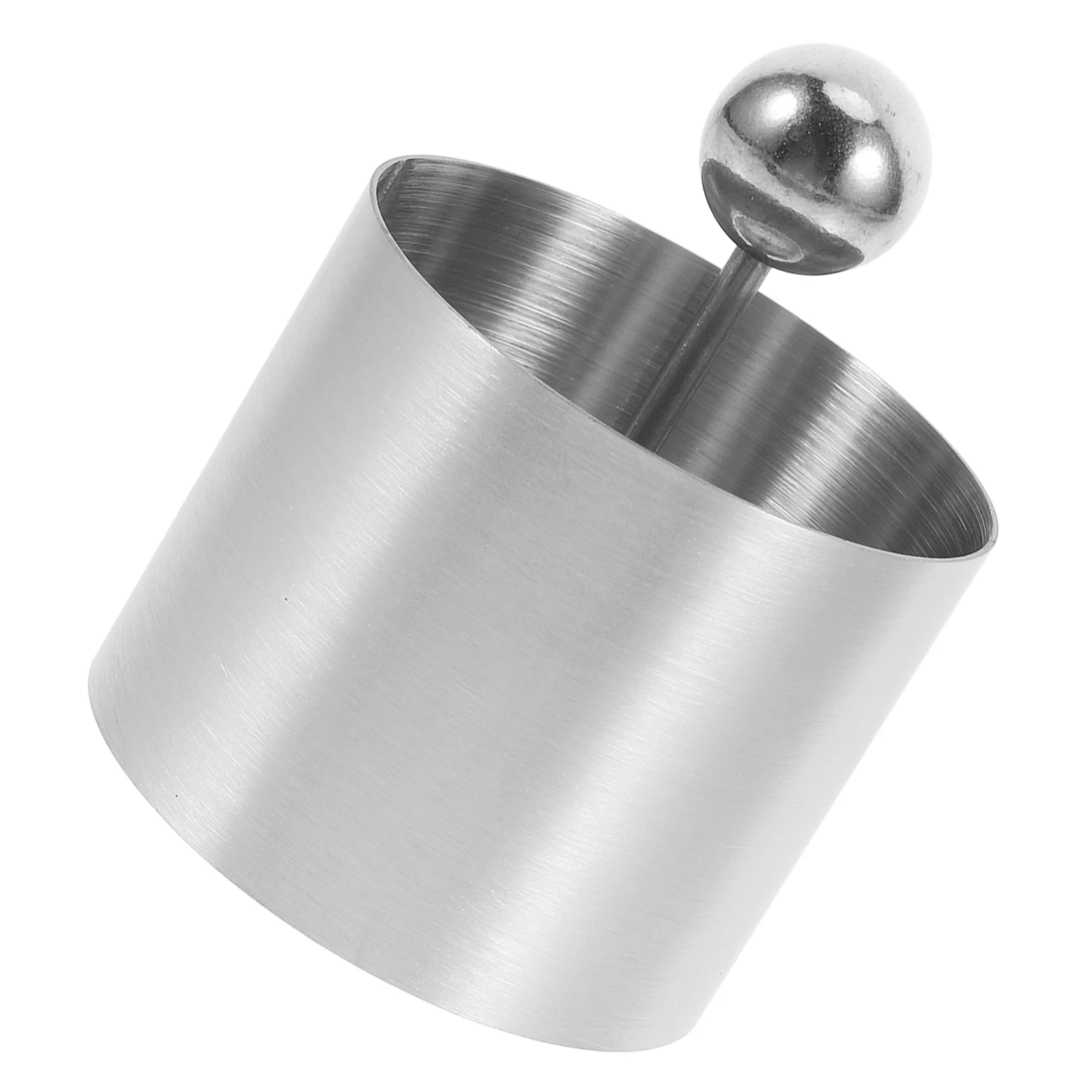 

Stainless Steel Cold Dish Mold Sushi Dessert Tart Ring Cake Food Plate Cooking Tool Elegant Kitchen Utensil for Baking