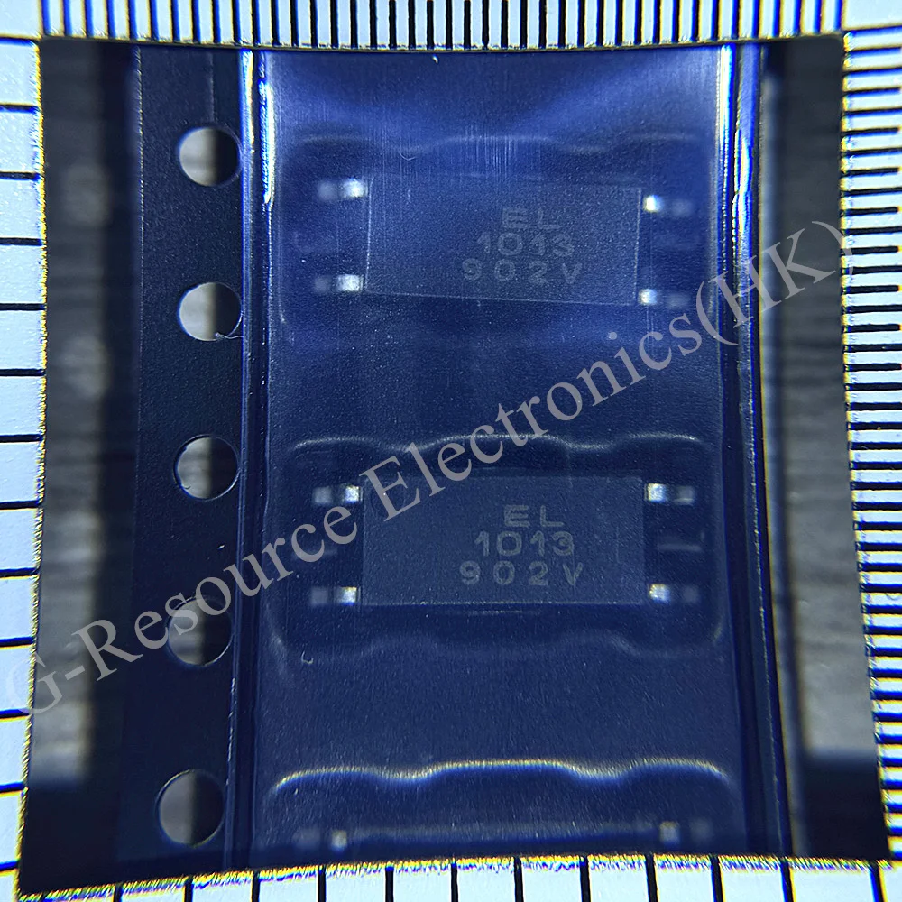 (50 pcs) EL1013(TA)-VG SOP-4 Surface-Mount Transistor Output Optocoupler IC