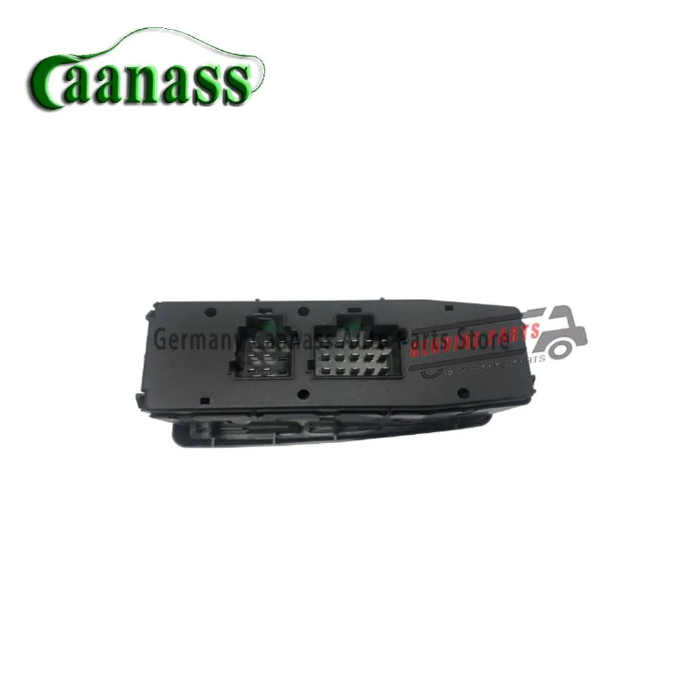 

Door Control Panel/Window Lift Switch Left Use For MAN Truck Parts 81258067109/81258067094/81258067064/81258067082