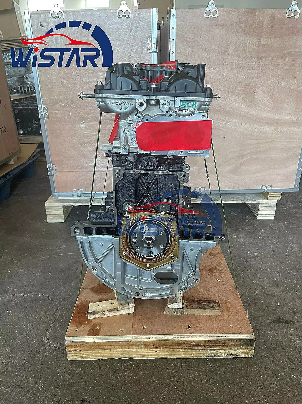 

Hot Selling 1.5L Petrol Bare Engine 15S4C 4 Cylinder For Aluminum MG ZS GT MG3 MG5 MG 3 5 Roewe 350 360 (SAIC)