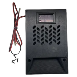 Chamber Heater for Creality K1/K1C/K1 Max 3D Printers heater chamber for High Temperature Filaments Print Heating Chamber