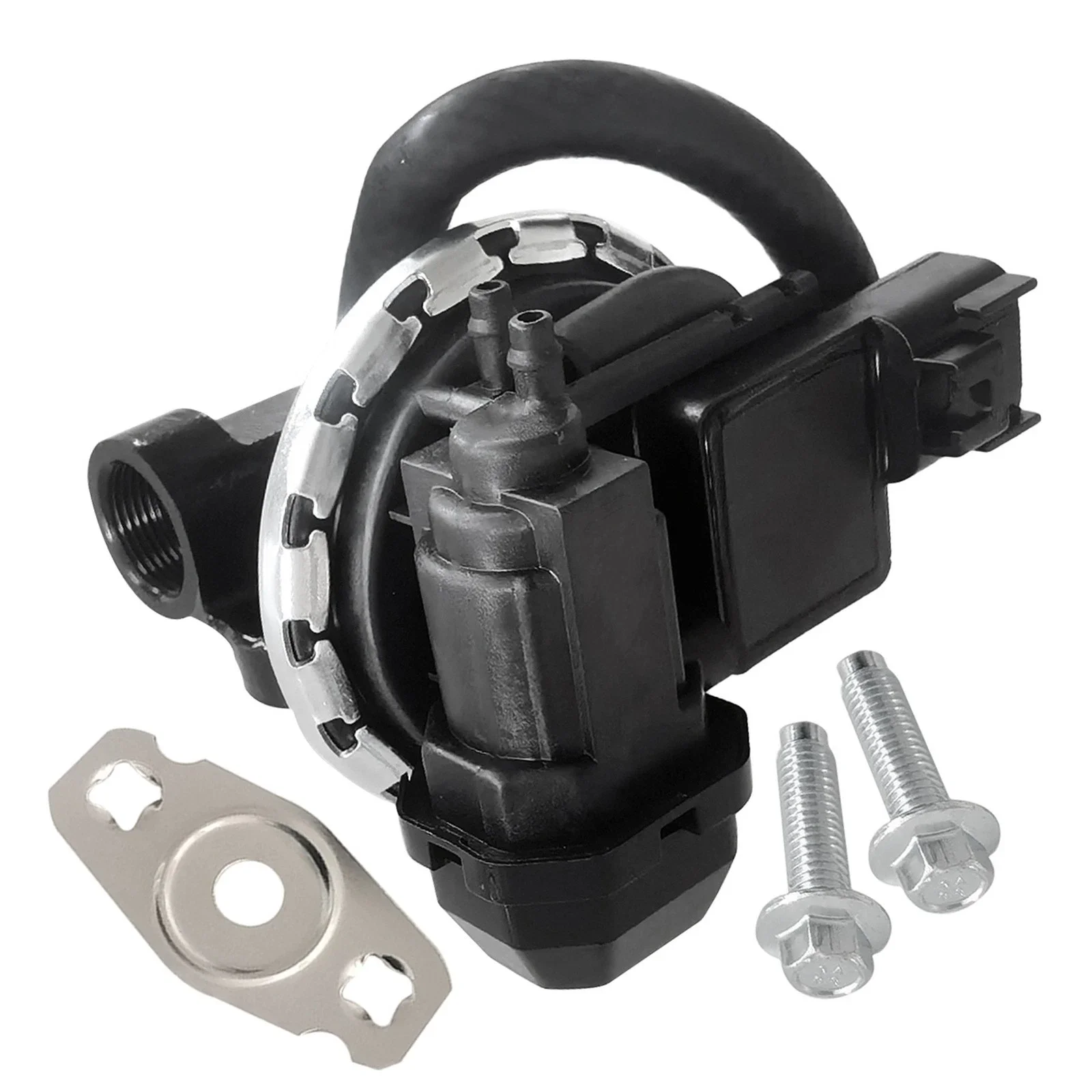 

New EGV1055 5L2Z9D475A 5L2Z9Y475A EGR Valve Assembly for Ford Explorer Sport Trac Mercury Mountaineer V6