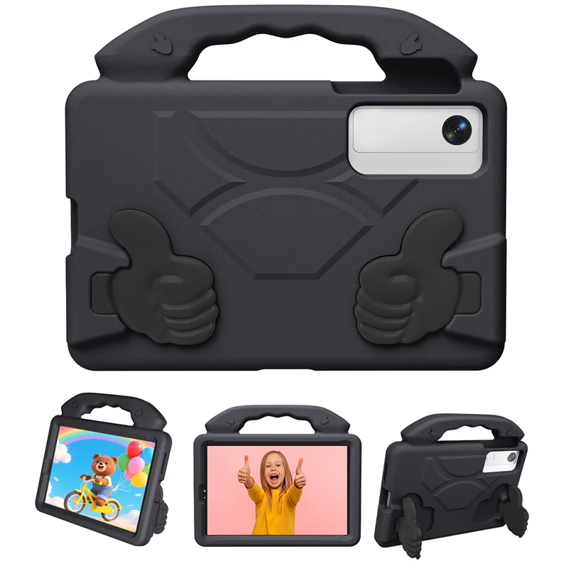 Portable For Funda Alldocube iPlay 80 / iPlay 70 Mini Ultra Case 8.8" Tablet PC Durable EVA Foam Shockproof Back Cover view 2