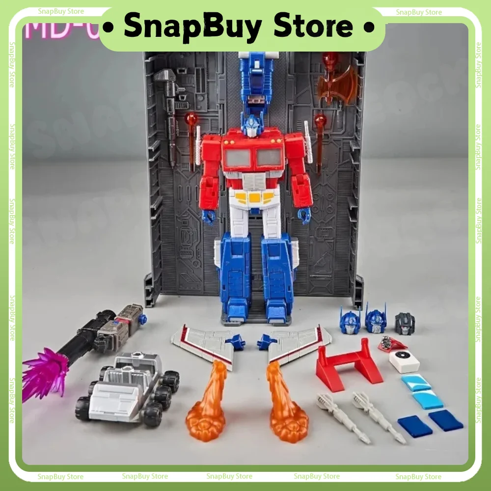 New Transformation … - image
