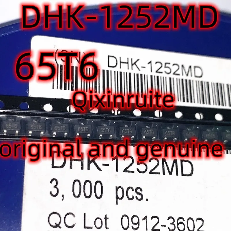 Qixinruite  Brand new original genuine DHK-1282MD=54HI DHK-1252MD=65T6 DHK-1182MD=65K5 integrated circuit IC chip