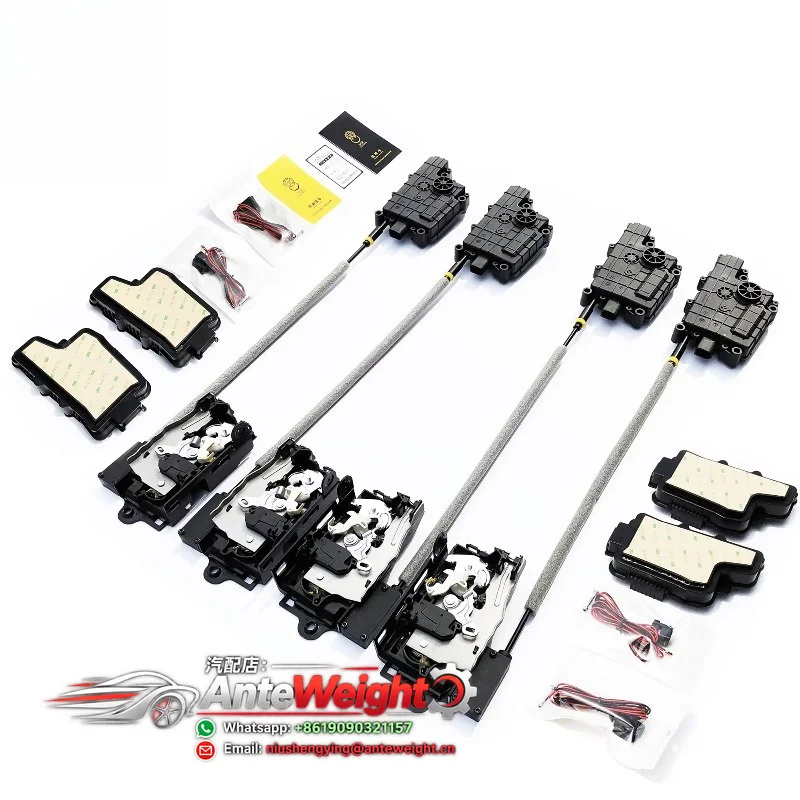 Auto Parts Electric Suction Door Car Soft Close Door Automatic for  With Competitive Price