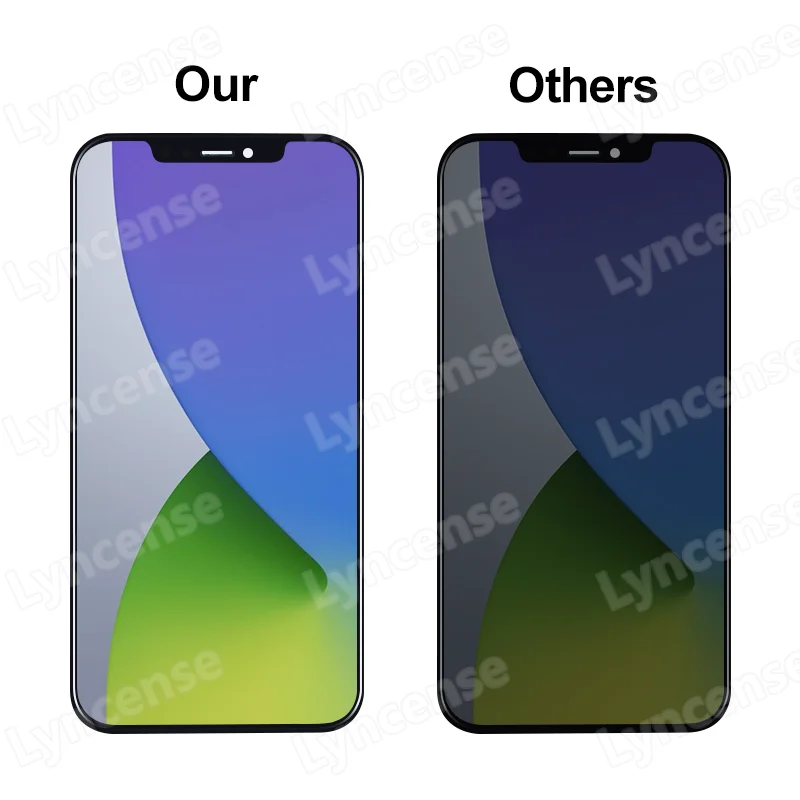OLED LCD Para iPhone 11 Display Touch Digitizer Para iPhone 11 Pro Max LCD 11 Pro Screen Buena Calidad Precio Screen Replacement Part 4