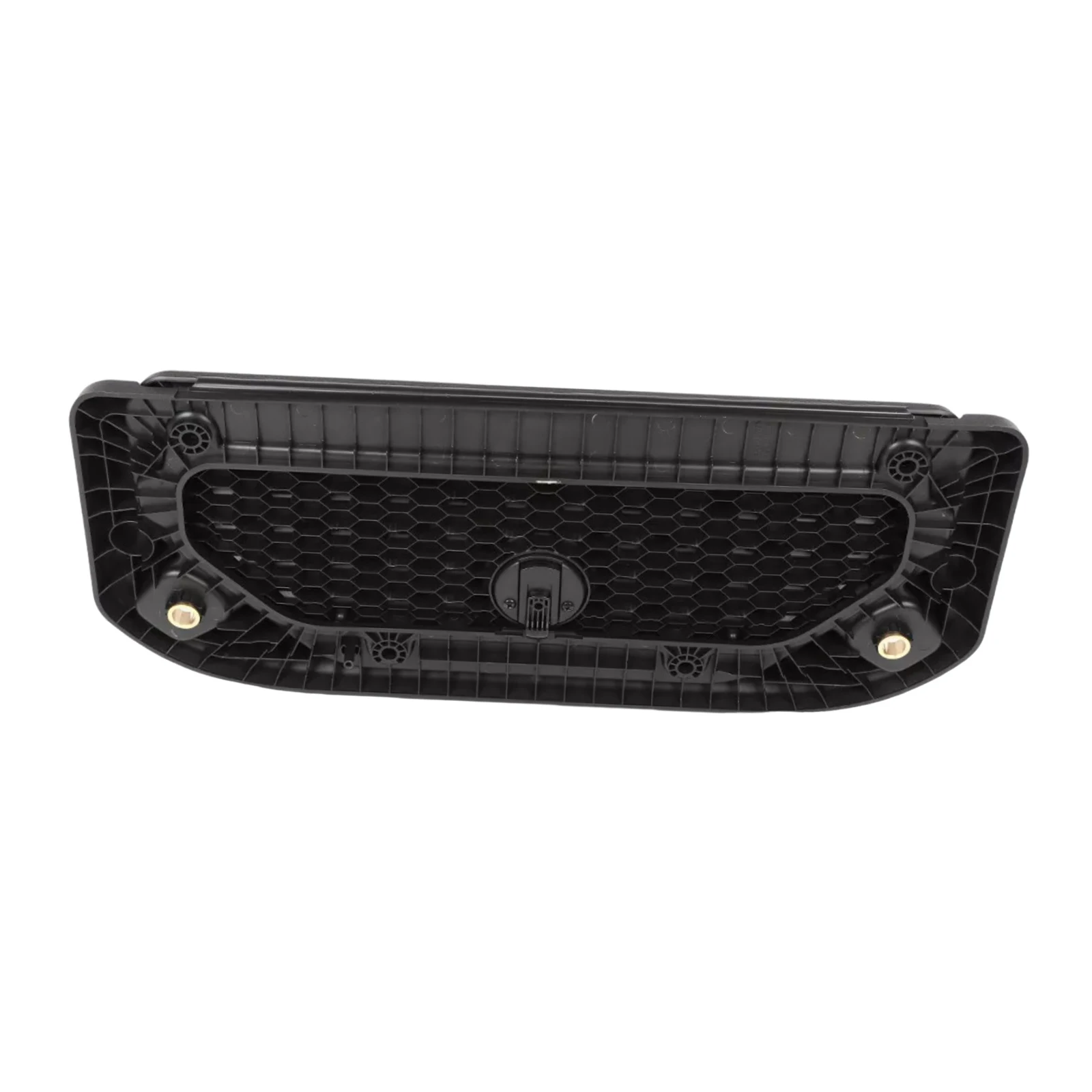 Automotive Black Storage Box Lid Cover for Dodge Ram 2019–2024 – Part Number 5YM17TX7AE Left & Right Interior Organizer Trim