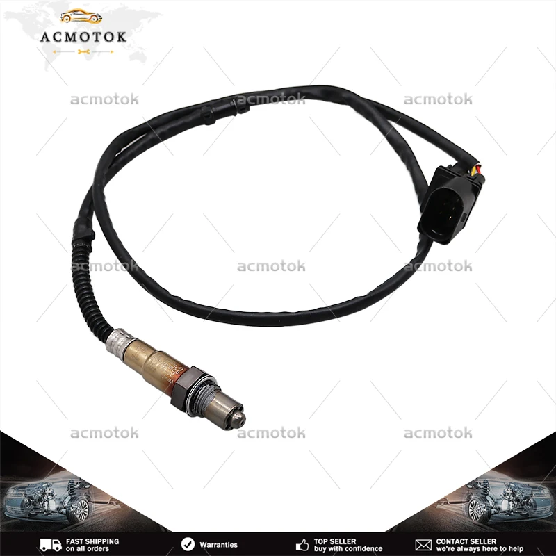 Oxygen Sensor O2 Sensor Lambda Sensor 06B906265D For Volkswagen EuroVan Golf Jetta Touareg Phaeton 2004-2006 Audi A4 A8  TT