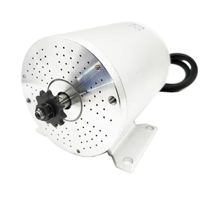 My1020 Pinselmotor des CC -Motors 10 Hauptverkaufsmotor Elektrofahrrad 60 V - №8