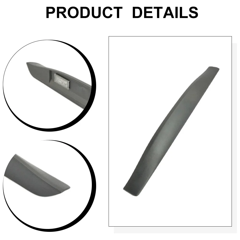 1pcs Car Rear License Light Plate For Ram For ProMaster 1500 2500 3500 14-23 5MA21RXFAC Signal Lamp