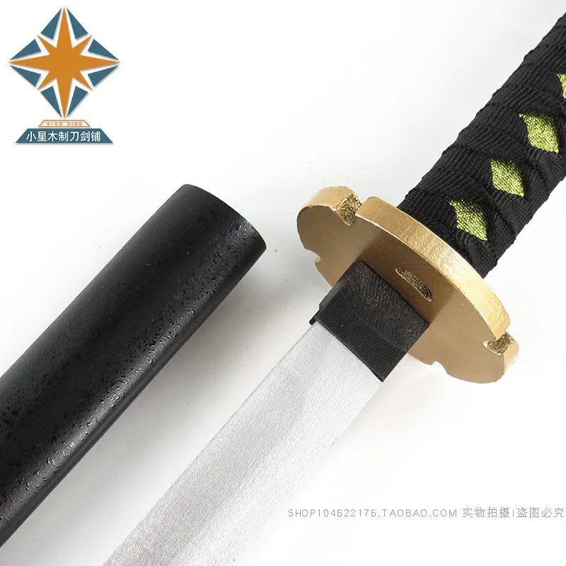 

Атаго и Такао ‌ Реквизит для косплея: меч из игры Kantai Collection, аксессуары для костюмов на Хэллоуин, Рождество и тематические вечеринки