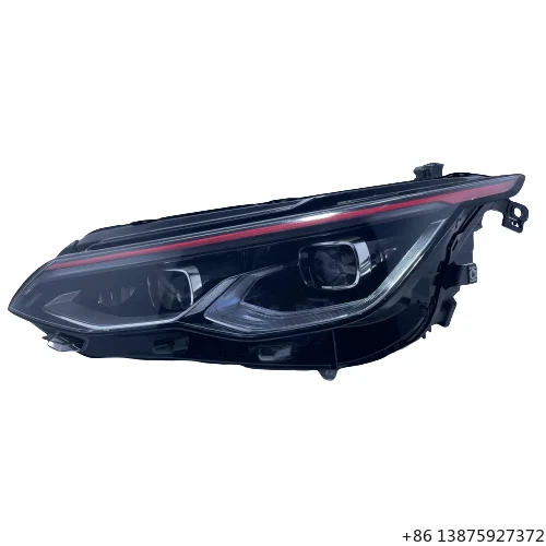 Auto Front Lighting System Original Disassembled Parts Suitable for Headlights Hot Selling 100%Waterproof