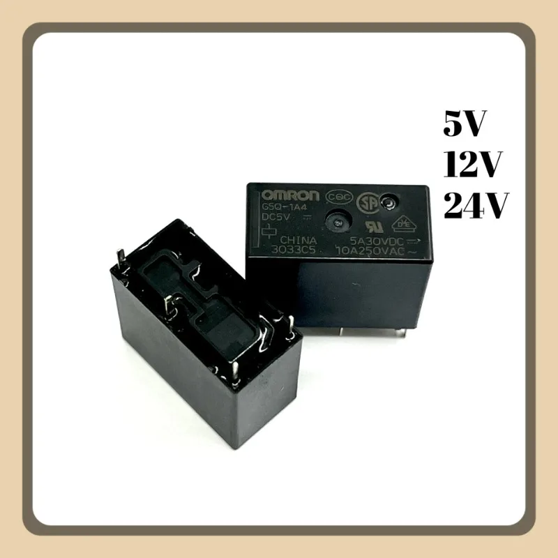 G5Q-1A4 5V Dc 12V 2…