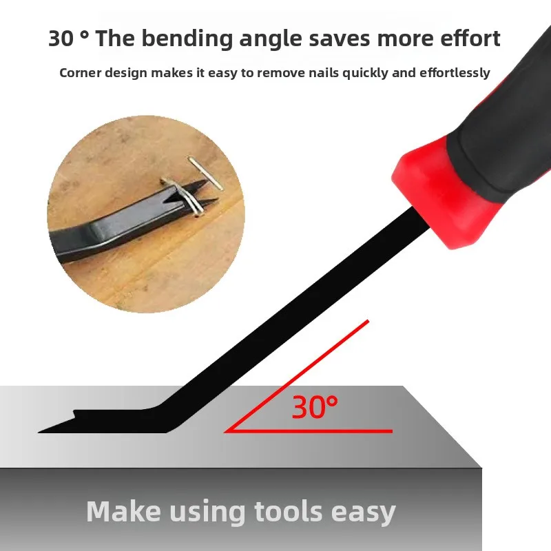 

Многофункциональный сборщик ногтей Деревообрабатывающий сборщик ногтей Ручная пластиковая ручка Ручной сборщик ногтей Артефактный съемник ногтей