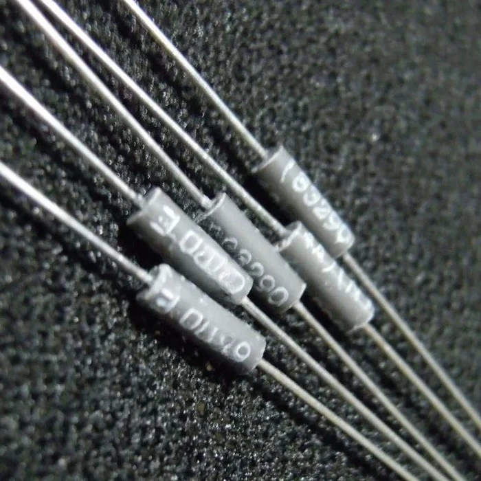 5pcs for dale 3.01r 1w 2x7 electric glue encapsulated wire wound jan resistor