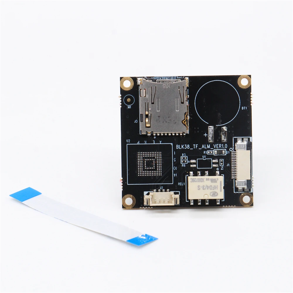 Security Expansion TF Card Via SDIO Interface Support 512G Card Alarm Support K**A Series Module Function Expansion KTF-SA
