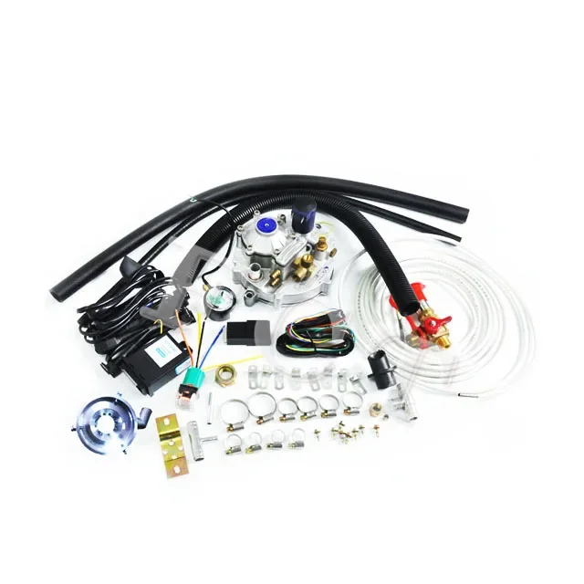 In Stock FC cng lpg kit gas generation 3 efi motorcycle conversion kit cng carburetor efi conversion gnv auto car for used car