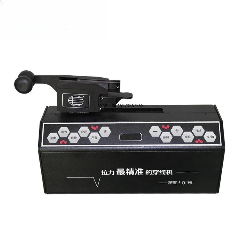 

Tennis and Badminton Racket Stringing Machine Head Stringing Tension Head 8198