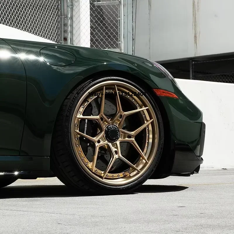 

GPW Custom Luxury Forged Car Alloy Wheel Rims 5x120 5x114.3 5x112 5x130 15- 26 Inch Wheel