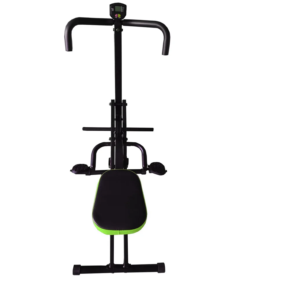 Squat Exercise Row Machine Ride Exercise Core Trainer Cardio Training Fitness Strength Equipment for Home Gympromote sales