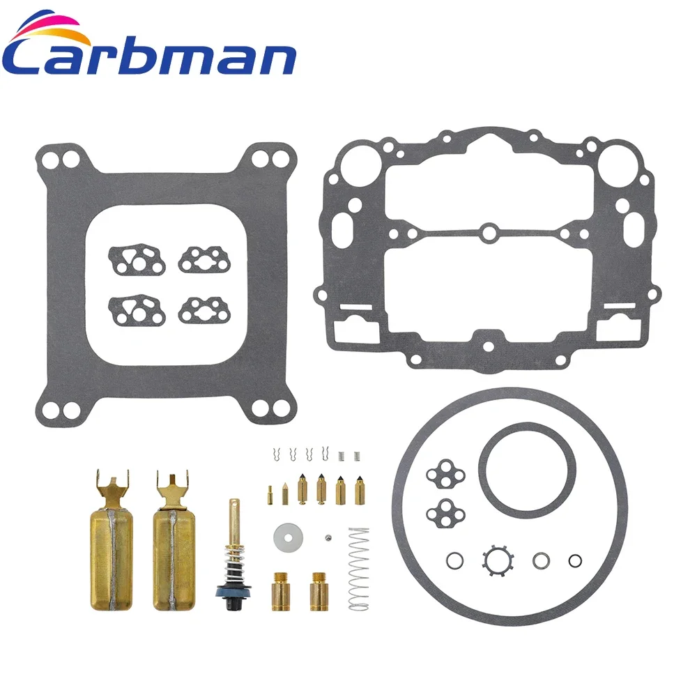 CARBURETOR REBUILD MASTER KIT.1477 1400 1404 1405 1407 1411 1409 FOR EDELBROCK