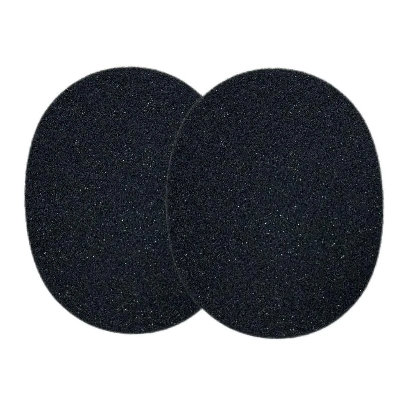 Noise Isolating Ear Cushions For X4A H6A Headphones Washable Breathable Foam Earpads Durability Comfort