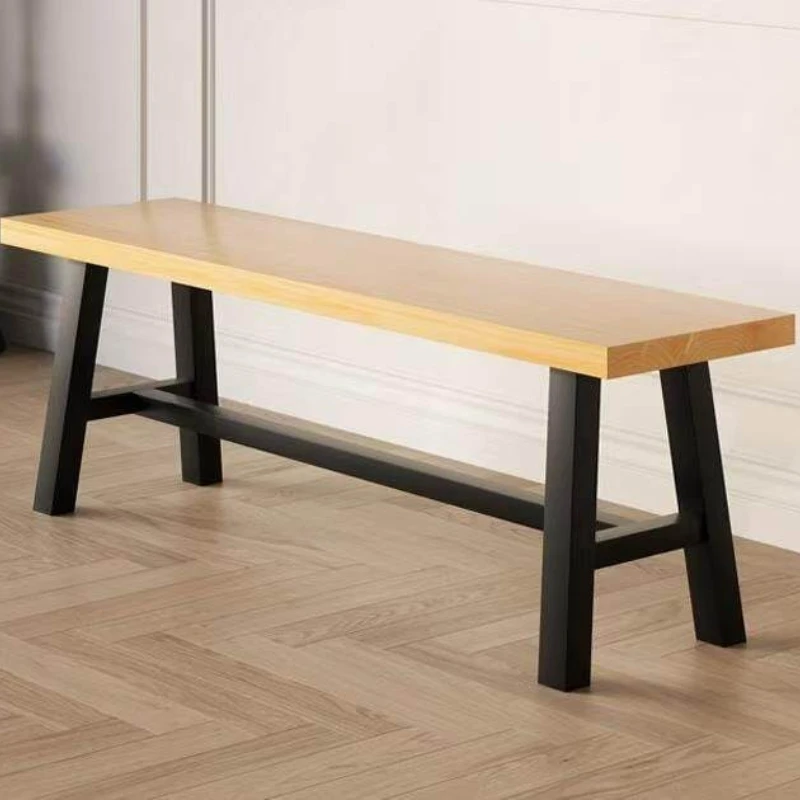 Red Stainless Steel Table Legs Square Frame Support Minimalist Desk Feet Modern Office Stand Heavy Duty Stable Furniture