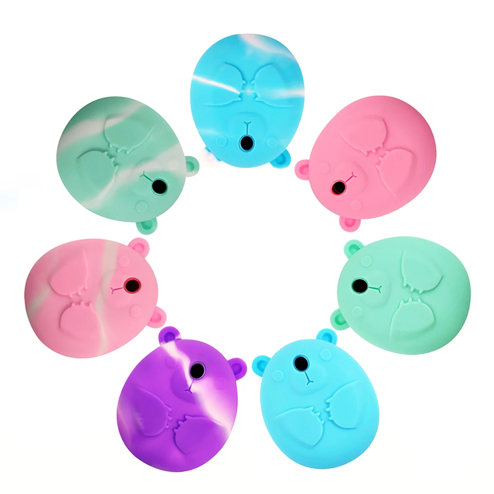 

Silicone Virtual Electronic Digital Pets Machine Protector with Lanyard Pet Game Machine Cover Scratch Proof for Tamagotchi Pix